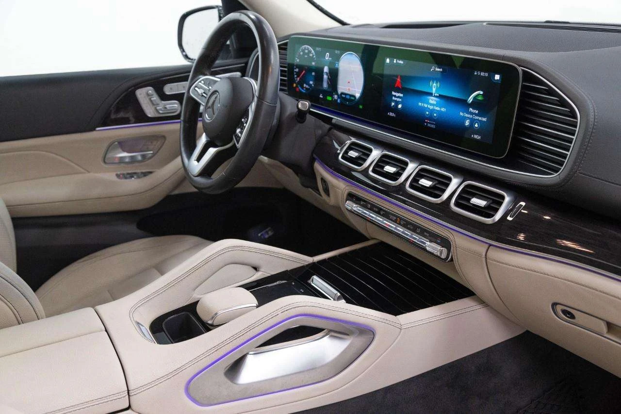 Mercedes-Benz GLE 450 PREMIUM PACKAGE | TECHNOLOGY PACKAGE | ЦЕНА ДО БГ , снимка 9 - Автомобили и джипове - 55010505