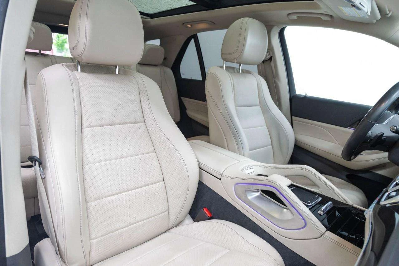 Mercedes-Benz GLE 450 PREMIUM PACKAGE | TECHNOLOGY PACKAGE | ЦЕНА ДО БГ , снимка 10 - Автомобили и джипове - 55010505