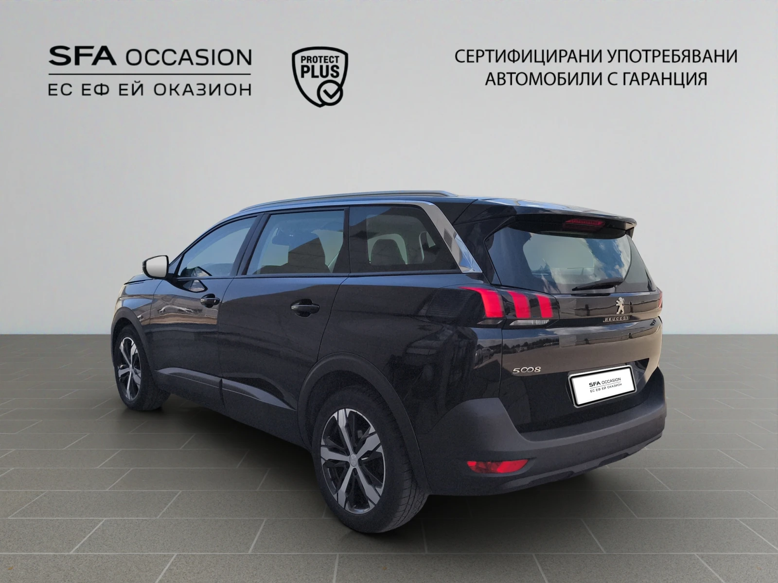 Peugeot 5008 NEW ACTIVE 1.5 BlueHDI 130 EAT8 Е 6//2005306, снимка 7 - Автомобили и джипове - 55059288