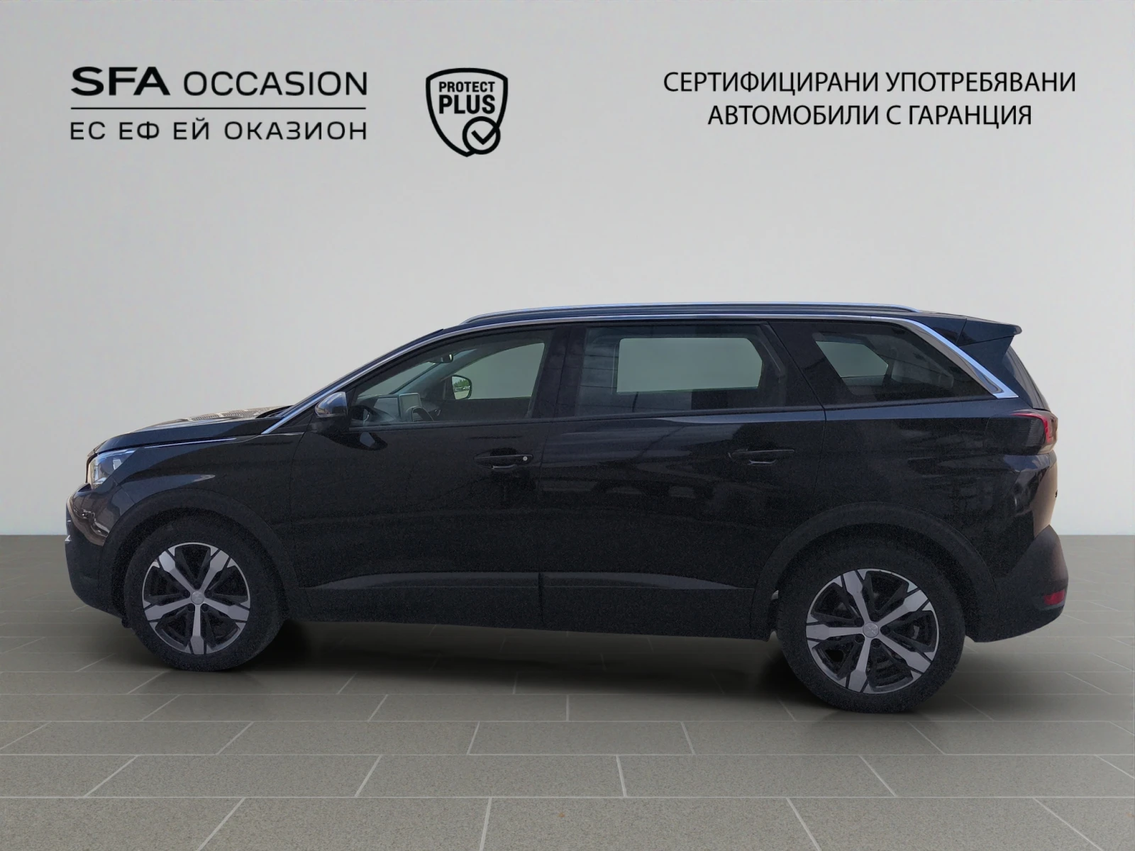 Peugeot 5008 NEW ACTIVE 1.5 BlueHDI 130 EAT8 Е 6//2005306, снимка 8 - Автомобили и джипове - 55059288