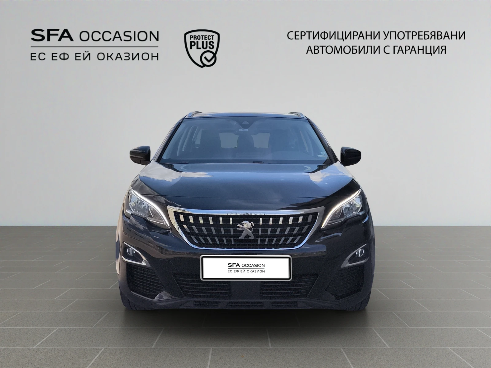 Peugeot 5008 NEW ACTIVE 1.5 BlueHDI 130 EAT8 Е 6//2005306, снимка 2 - Автомобили и джипове - 55059288