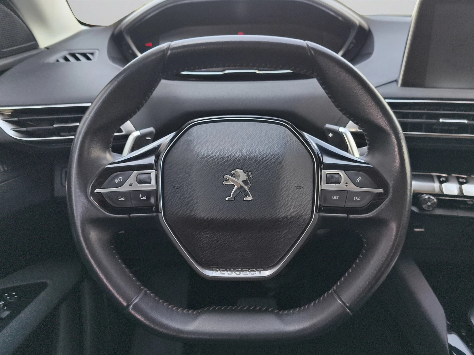 Peugeot 5008 NEW ACTIVE 1.5 BlueHDI 130 EAT8 Е 6//2005306, снимка 10 - Автомобили и джипове - 55059288