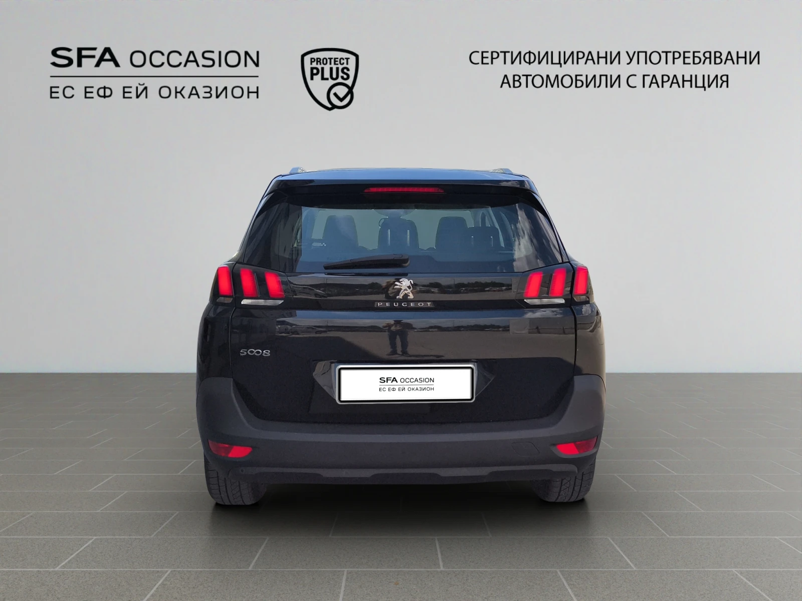 Peugeot 5008 NEW ACTIVE 1.5 BlueHDI 130 EAT8 Е 6//2005306, снимка 6 - Автомобили и джипове - 55059288