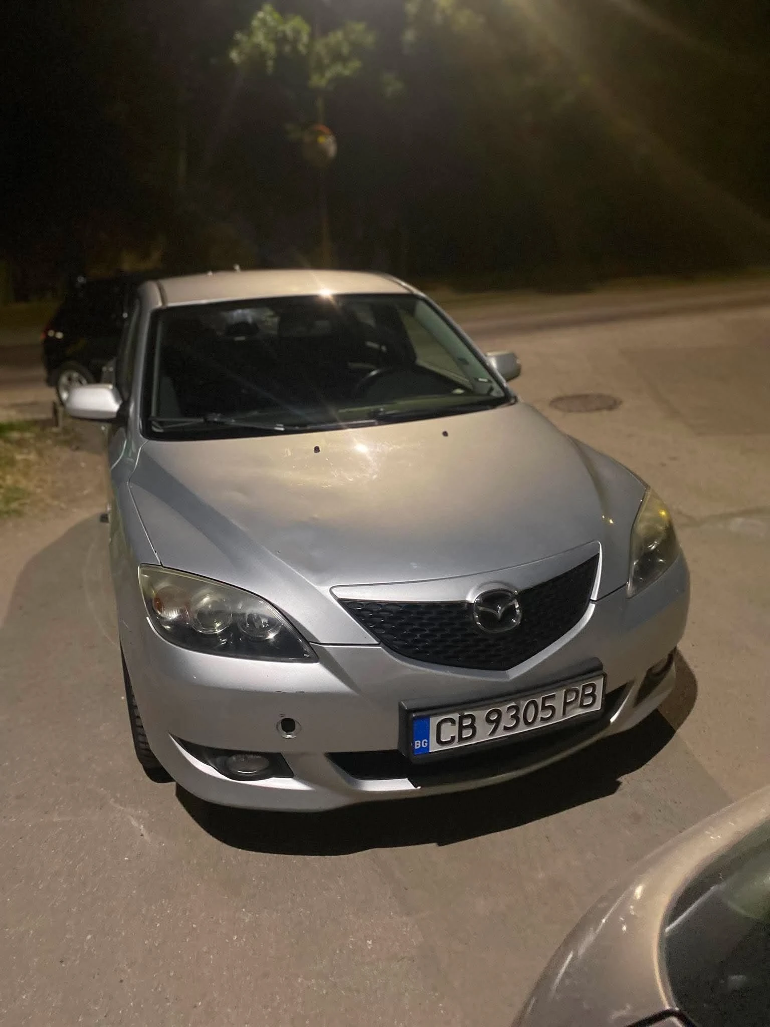 Mazda 3 1.6, снимка 3 - Автомобили и джипове - 55186108