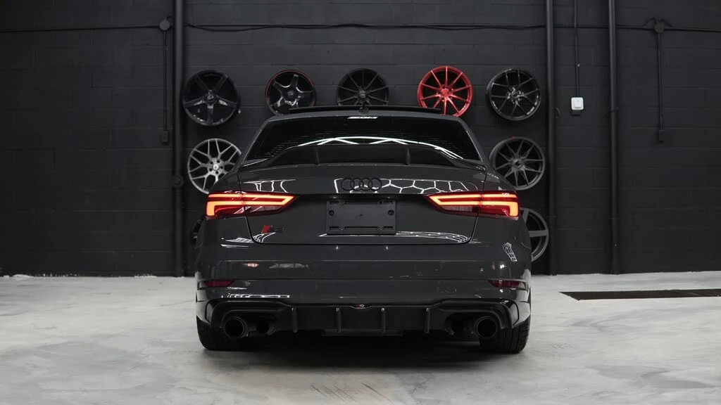 Audi S3 2.0T * Prestige * АвтоКредит * (ЦЕНА ДО БГ), снимка 4 - Автомобили и джипове - 55268550