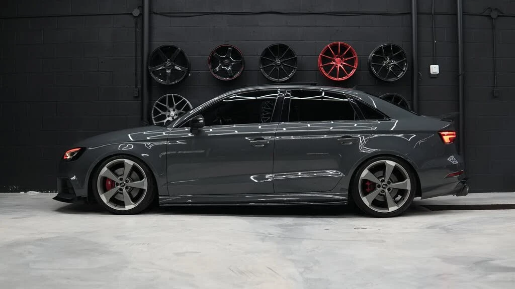 Audi S3 2.0T * Prestige * АвтоКредит * (ЦЕНА ДО БГ), снимка 2 - Автомобили и джипове - 55268550