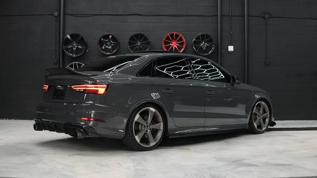 Audi S3 2.0T * Prestige * АвтоКредит * (ЦЕНА ДО БГ), снимка 5 - Автомобили и джипове - 55268550