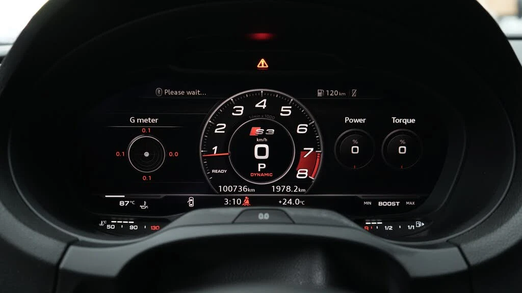 Audi S3 2.0T * Prestige * АвтоКредит * (ЦЕНА ДО БГ), снимка 12 - Автомобили и джипове - 55268550