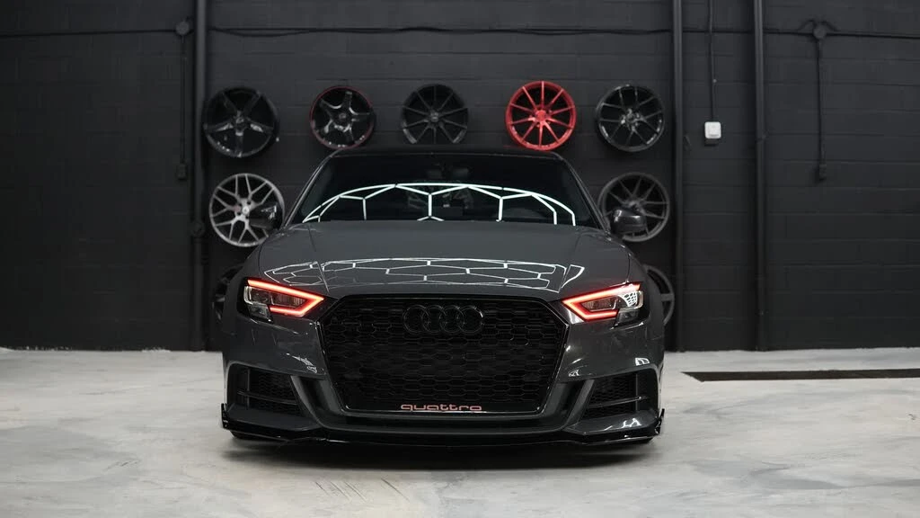 Audi S3 2.0T * Prestige * АвтоКредит * (ЦЕНА ДО БГ), снимка 8 - Автомобили и джипове - 55268550