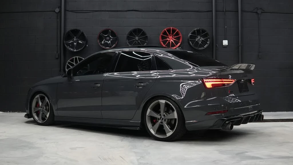 Audi S3 2.0T * Prestige * АвтоКредит * (ЦЕНА ДО БГ), снимка 3 - Автомобили и джипове - 55268550