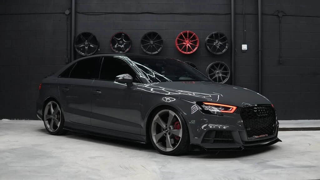 Audi S3 2.0T * Prestige * АвтоКредит * (ЦЕНА ДО БГ), снимка 7 - Автомобили и джипове - 55268550