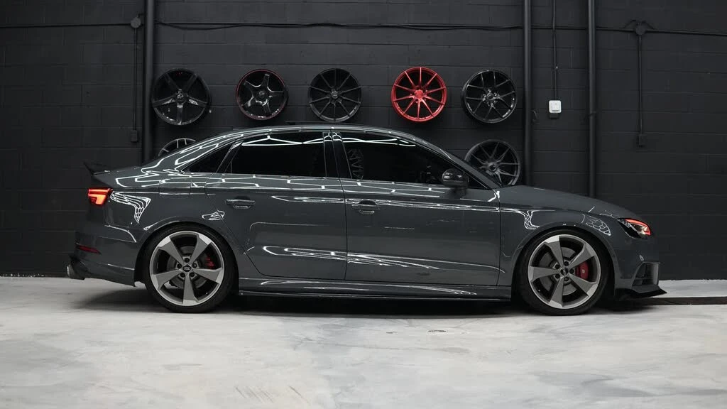 Audi S3 2.0T * Prestige * АвтоКредит * (ЦЕНА ДО БГ), снимка 6 - Автомобили и джипове - 55268550