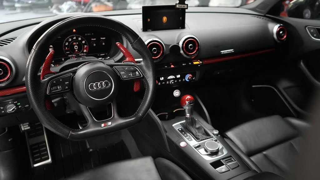 Audi S3 2.0T * Prestige * АвтоКредит * (ЦЕНА ДО БГ), снимка 11 - Автомобили и джипове - 55268550