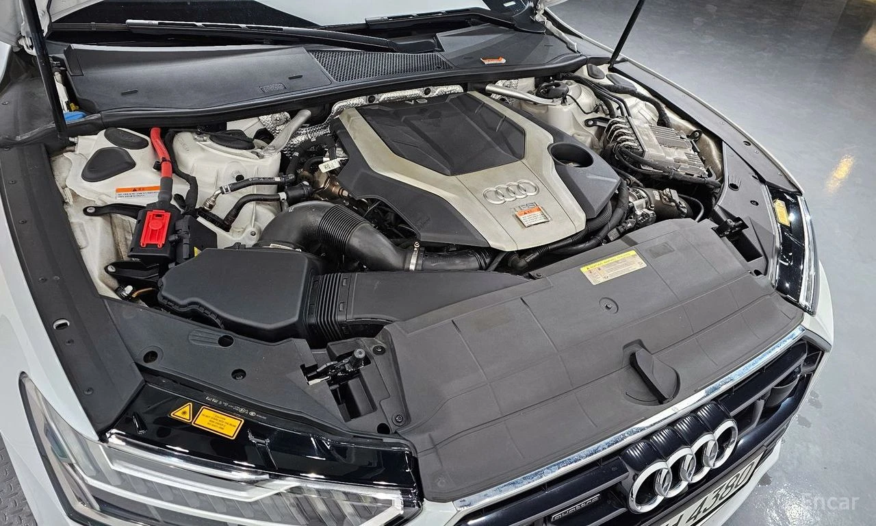 Audi A7 55TFSI* MATRIX* S* LINE* ОБДУХВАНЕ* ДИСТРОНИК* , снимка 17 - Автомобили и джипове - 55444519