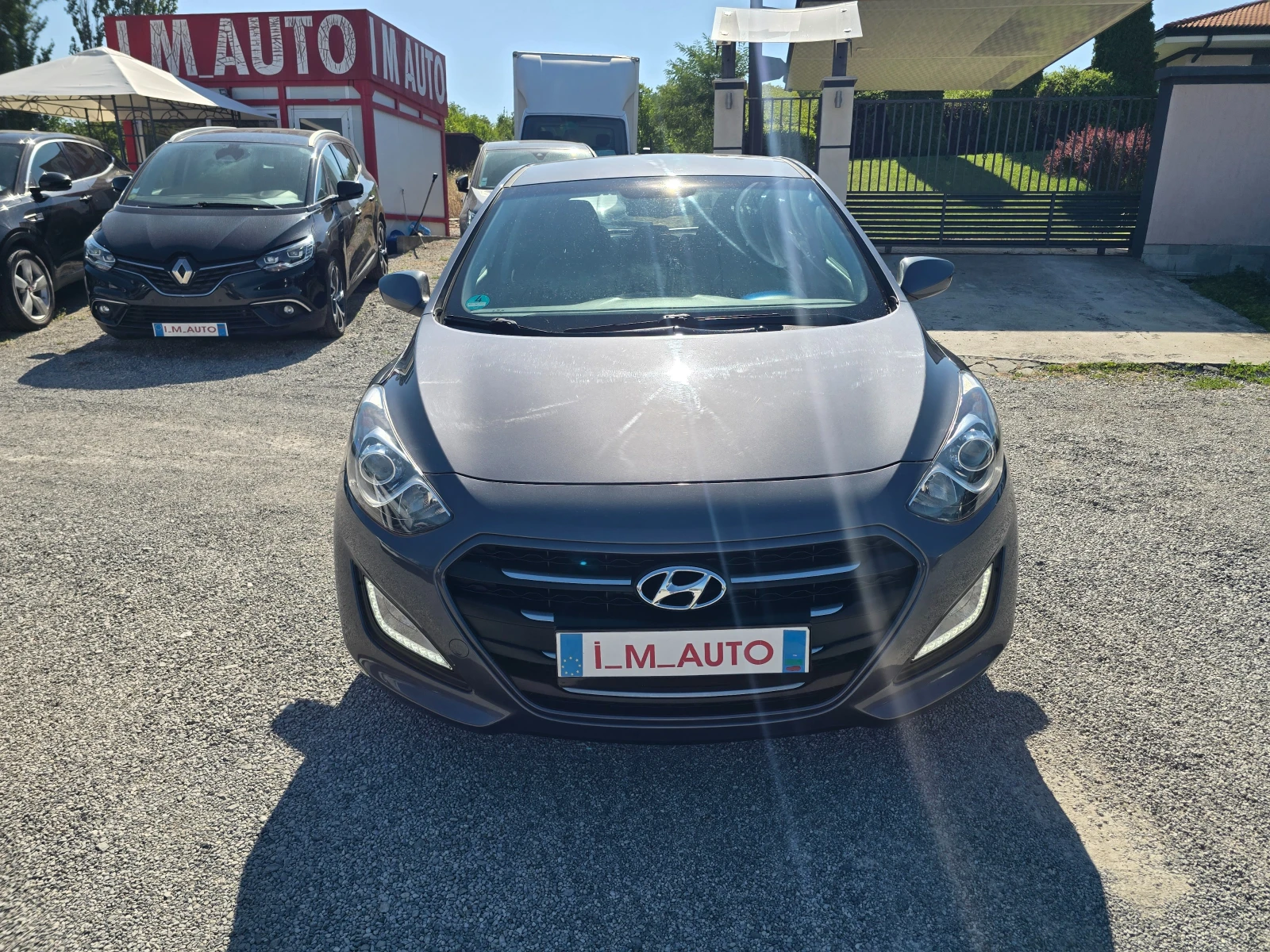 Hyundai I30 1.6i-135k.c-EURO6, снимка 2 - Автомобили и джипове - 55492438