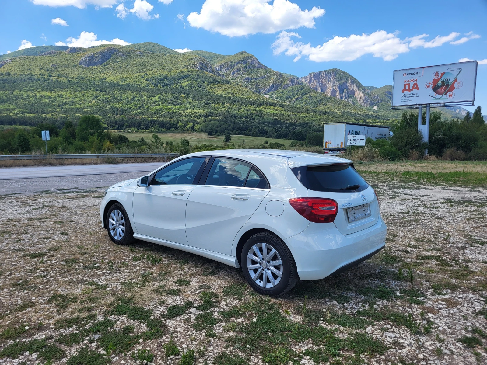 Mercedes-Benz A 160 1.5D * АВТОМАТИК* , снимка 3 - Автомобили и джипове - 55553121
