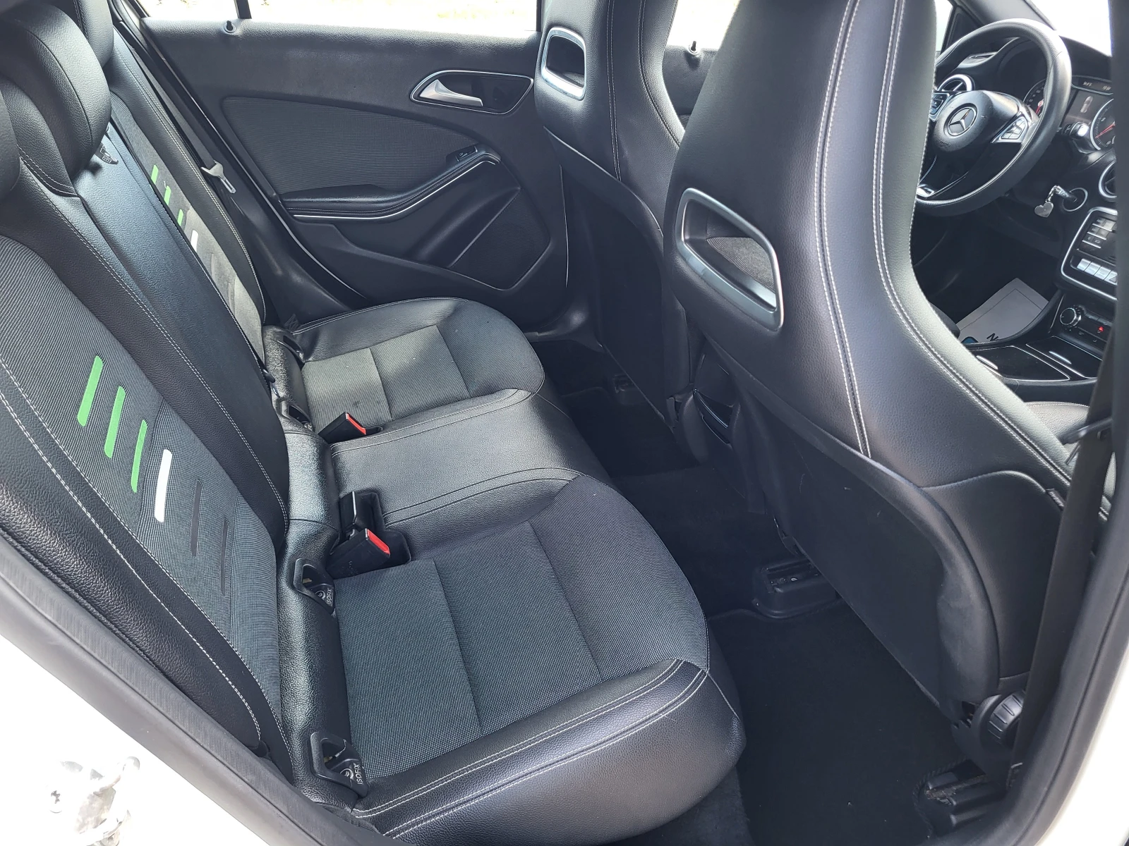 Mercedes-Benz A 160 1.5D * АВТОМАТИК* , снимка 12 - Автомобили и джипове - 55553121