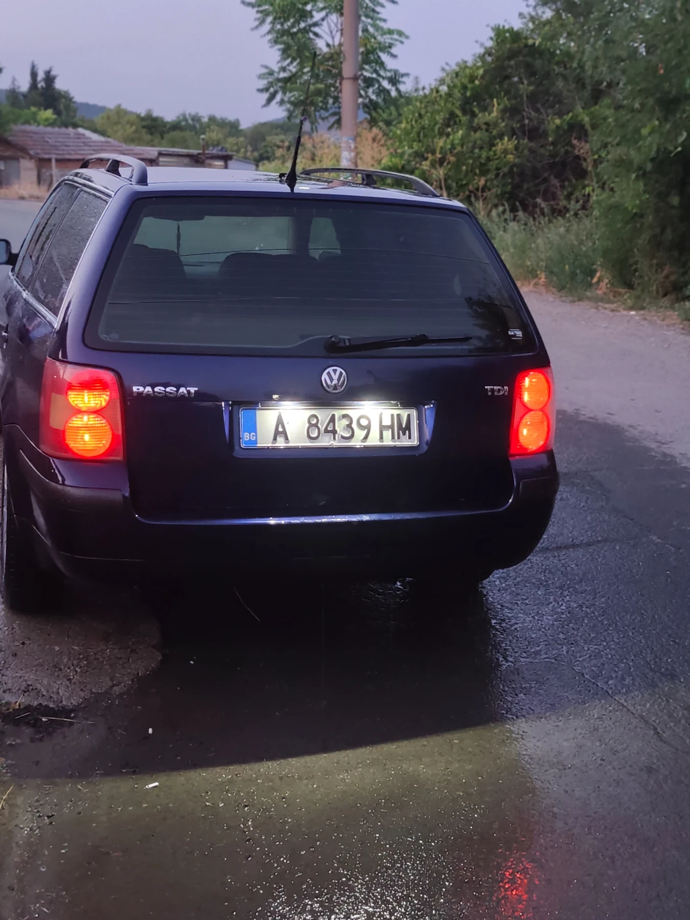 VW Passat, снимка 9 - Автомобили и джипове - 55592213