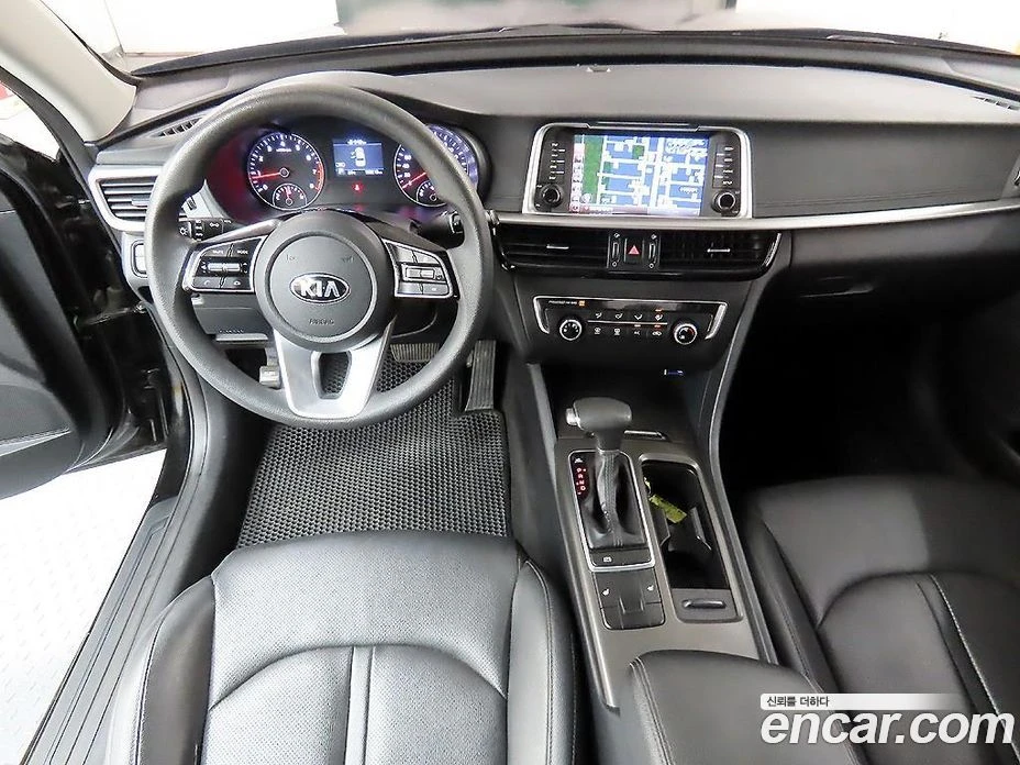 Kia K5 2.0 Luxury, снимка 7 - Автомобили и джипове - 55669054