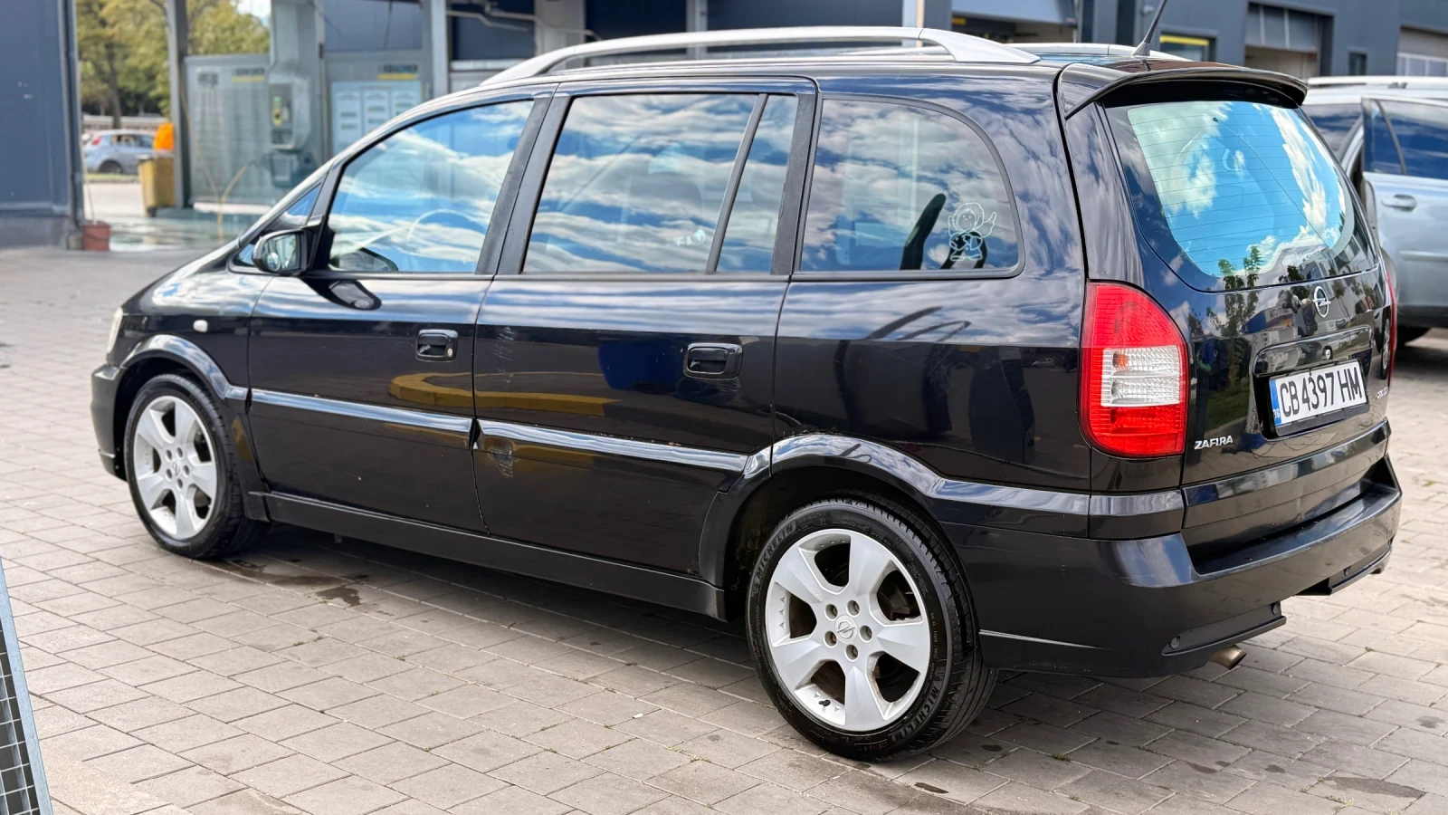 Opel Zafira 2.0 DTI 101кс OPC, CLIMA, PODGREV, Avtopilot , снимка 5 - Автомобили и джипове - 55892861