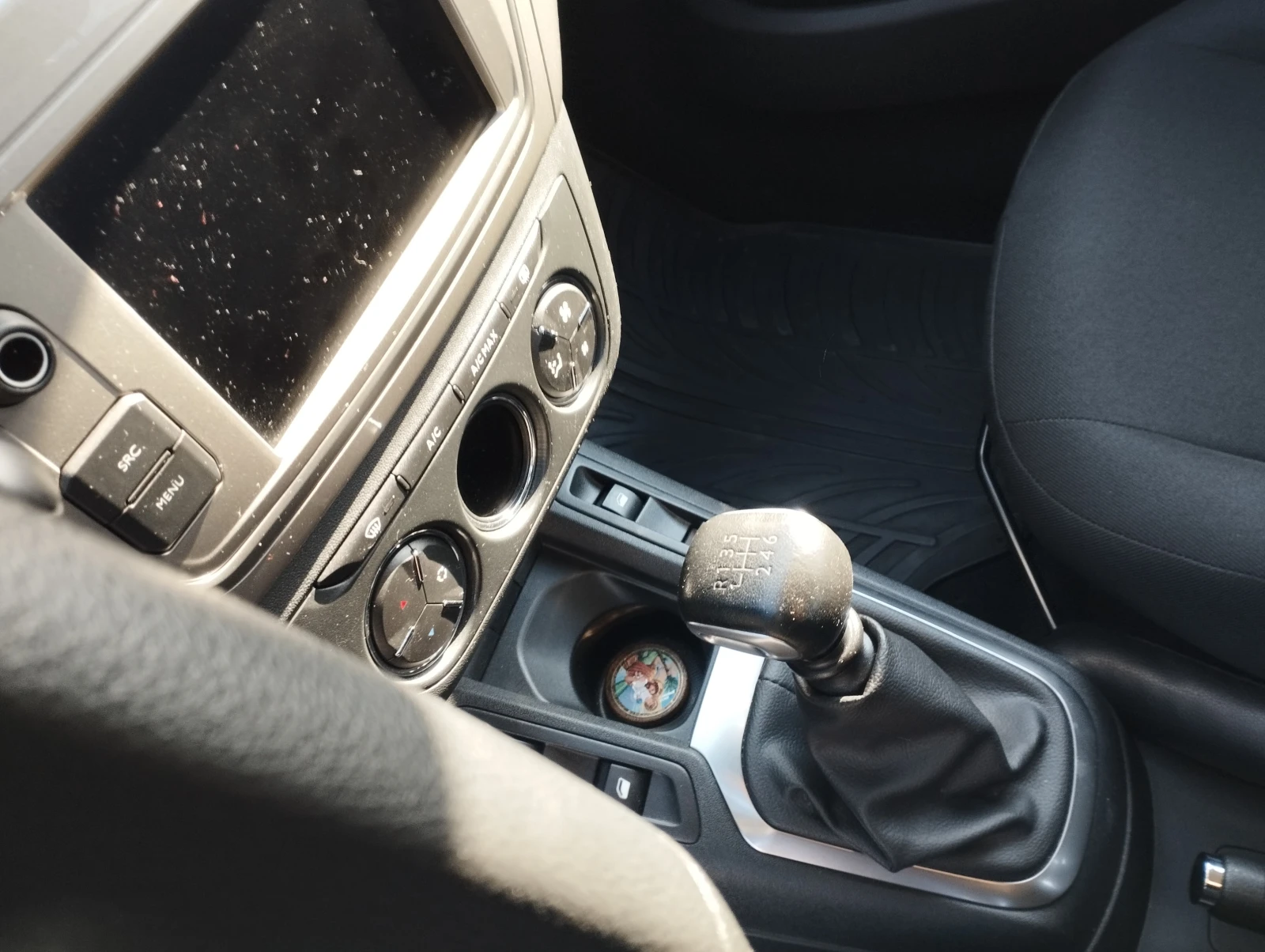 Citroen C-Elysee, снимка 6 - Автомобили и джипове - 55825320