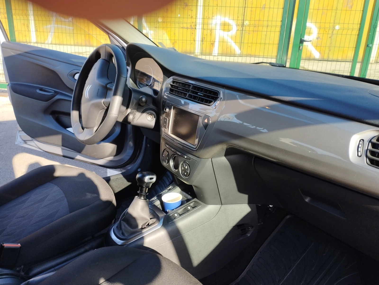 Citroen C-Elysee, снимка 4 - Автомобили и джипове - 55825320