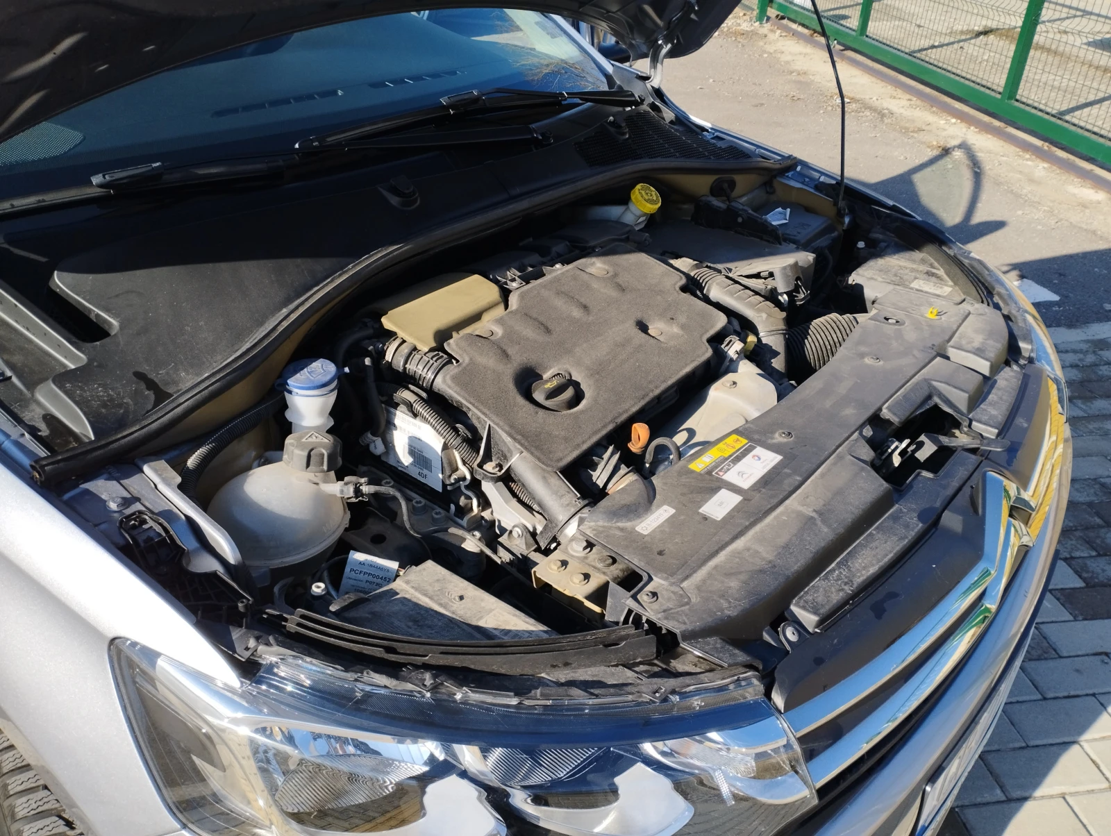 Citroen C-Elysee, снимка 7 - Автомобили и джипове - 55825320