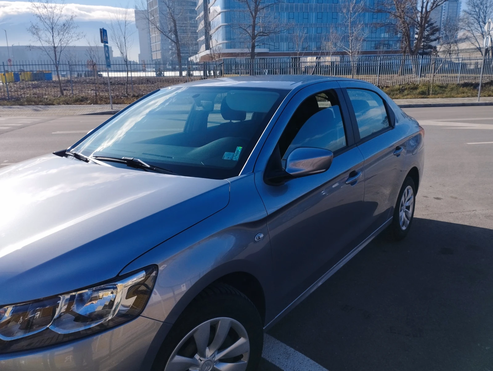 Citroen C-Elysee, снимка 2 - Автомобили и джипове - 55825320