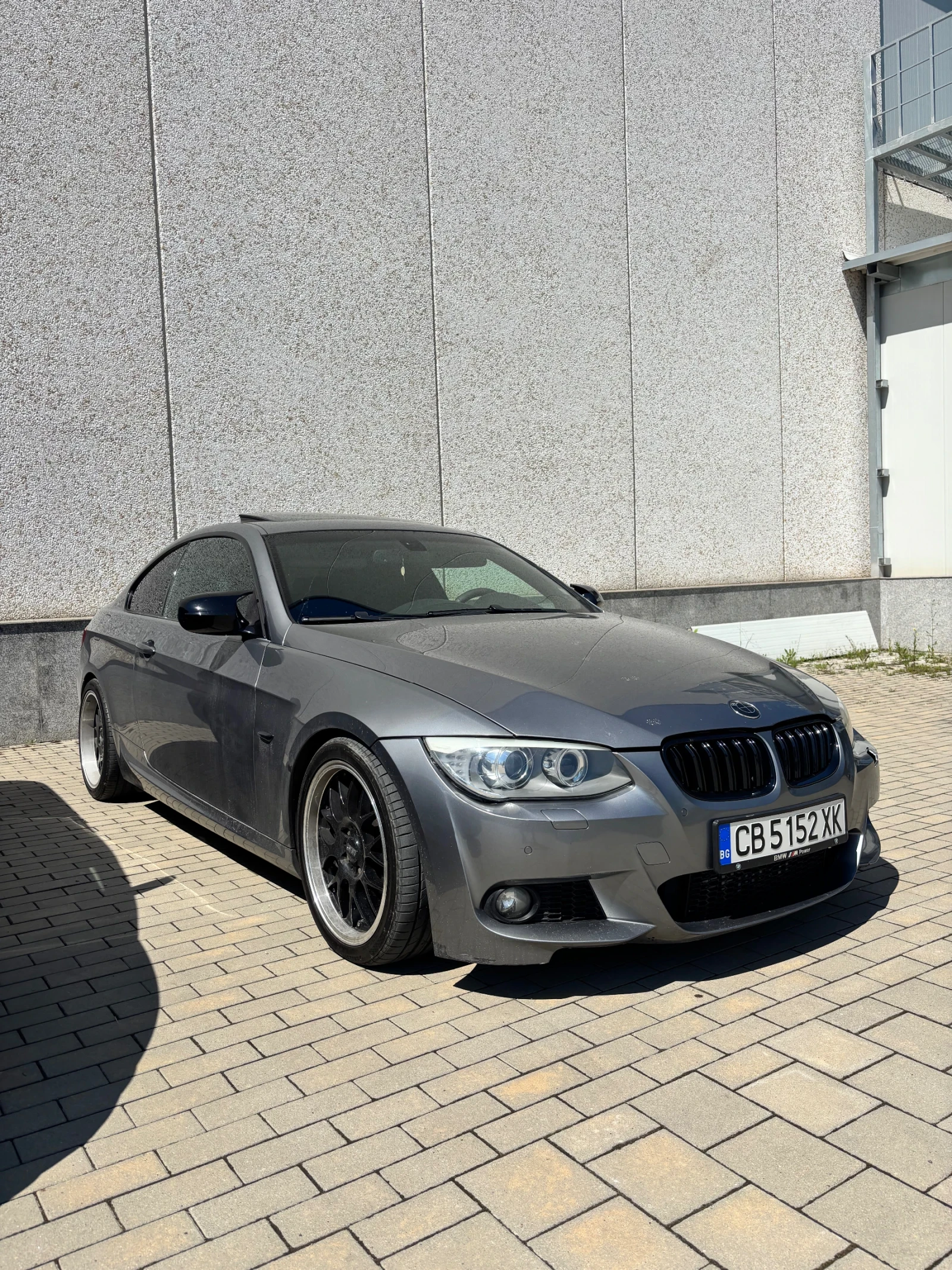BMW 325, снимка 4 - Автомобили и джипове - 55955941