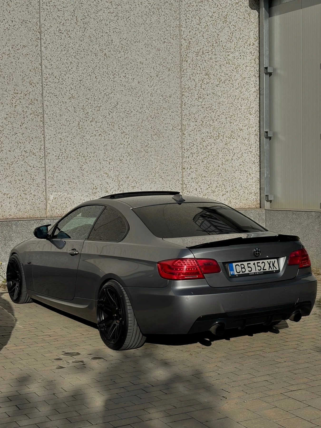 BMW 325, снимка 3 - Автомобили и джипове - 55955941