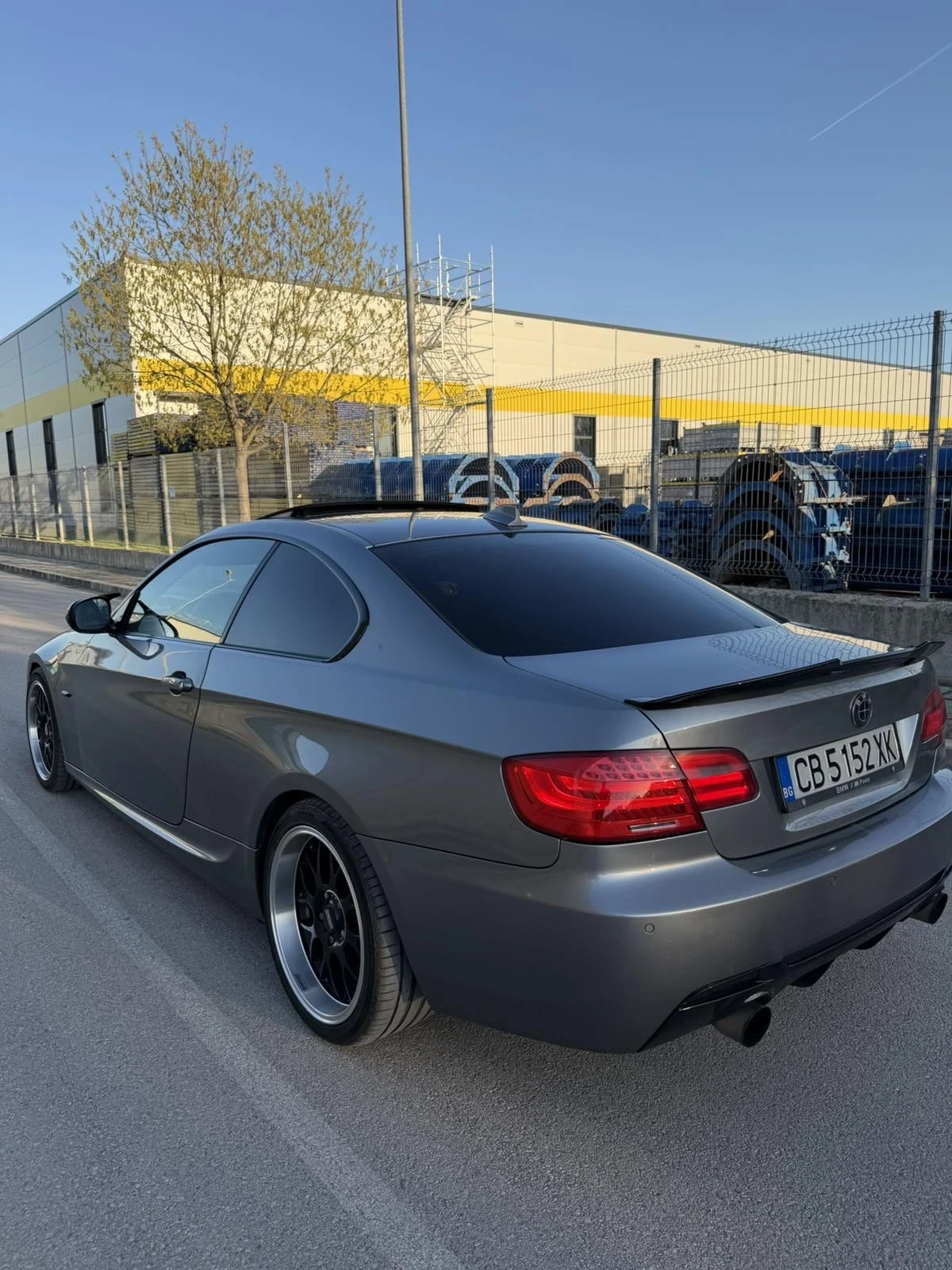 BMW 325, снимка 6 - Автомобили и джипове - 55955941