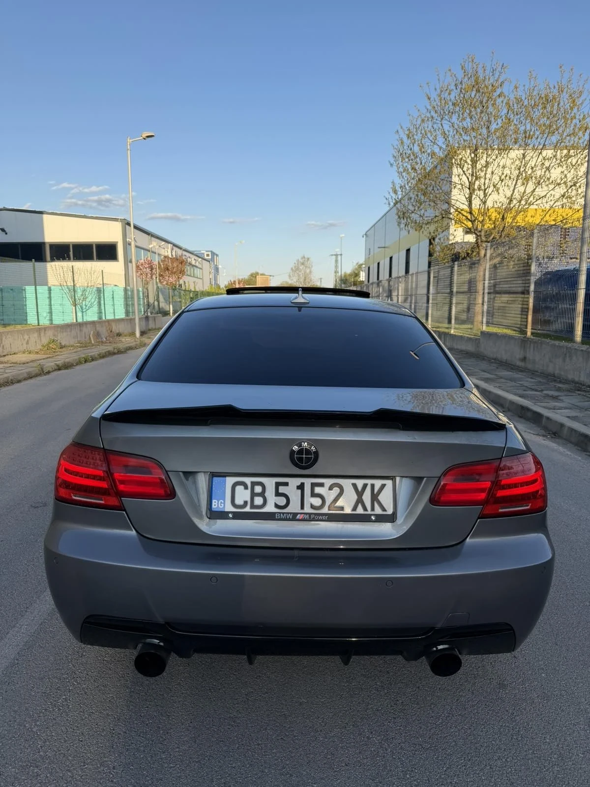 BMW 325, снимка 5 - Автомобили и джипове - 55955941