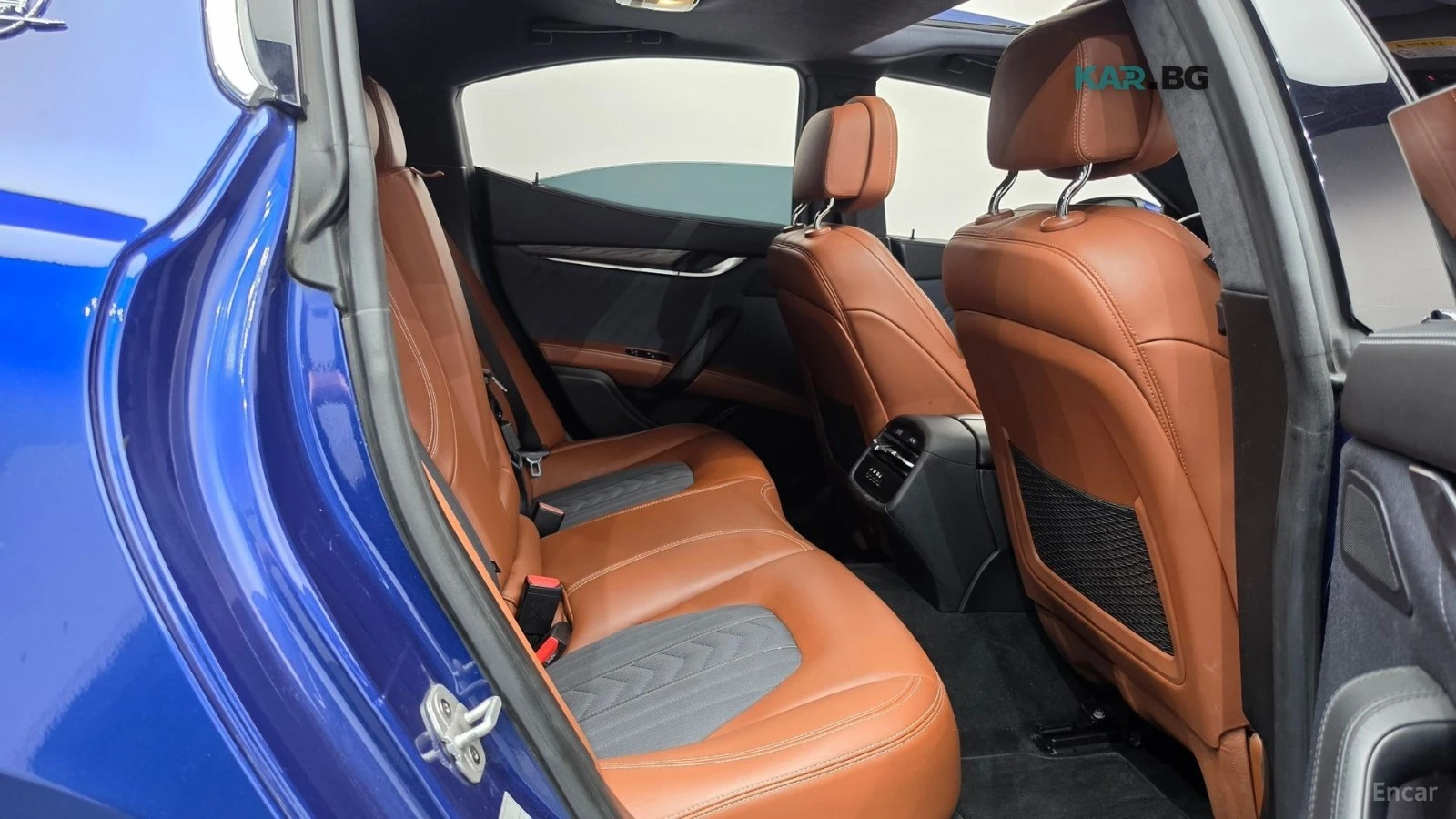 Maserati Ghibli 3.0 Diesel GranLusso* КОЖА* ОБДУХ* НАВИ* ПАНО, снимка 9 - Автомобили и джипове - 56008643