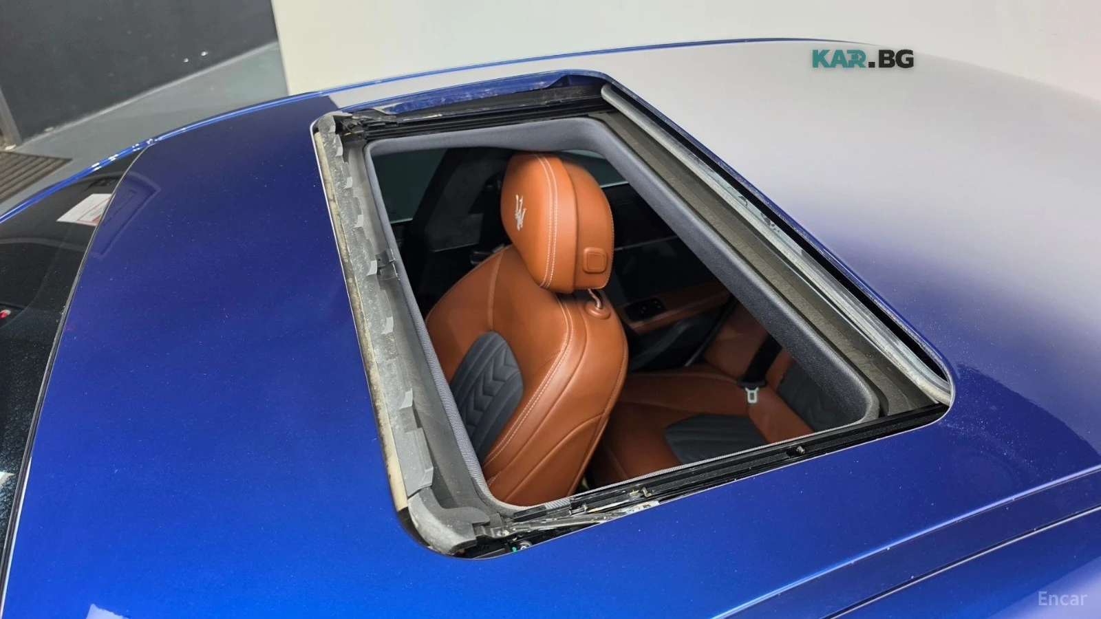 Maserati Ghibli 3.0 Diesel GranLusso* КОЖА* ОБДУХ* НАВИ* ПАНО, снимка 17 - Автомобили и джипове - 56008643