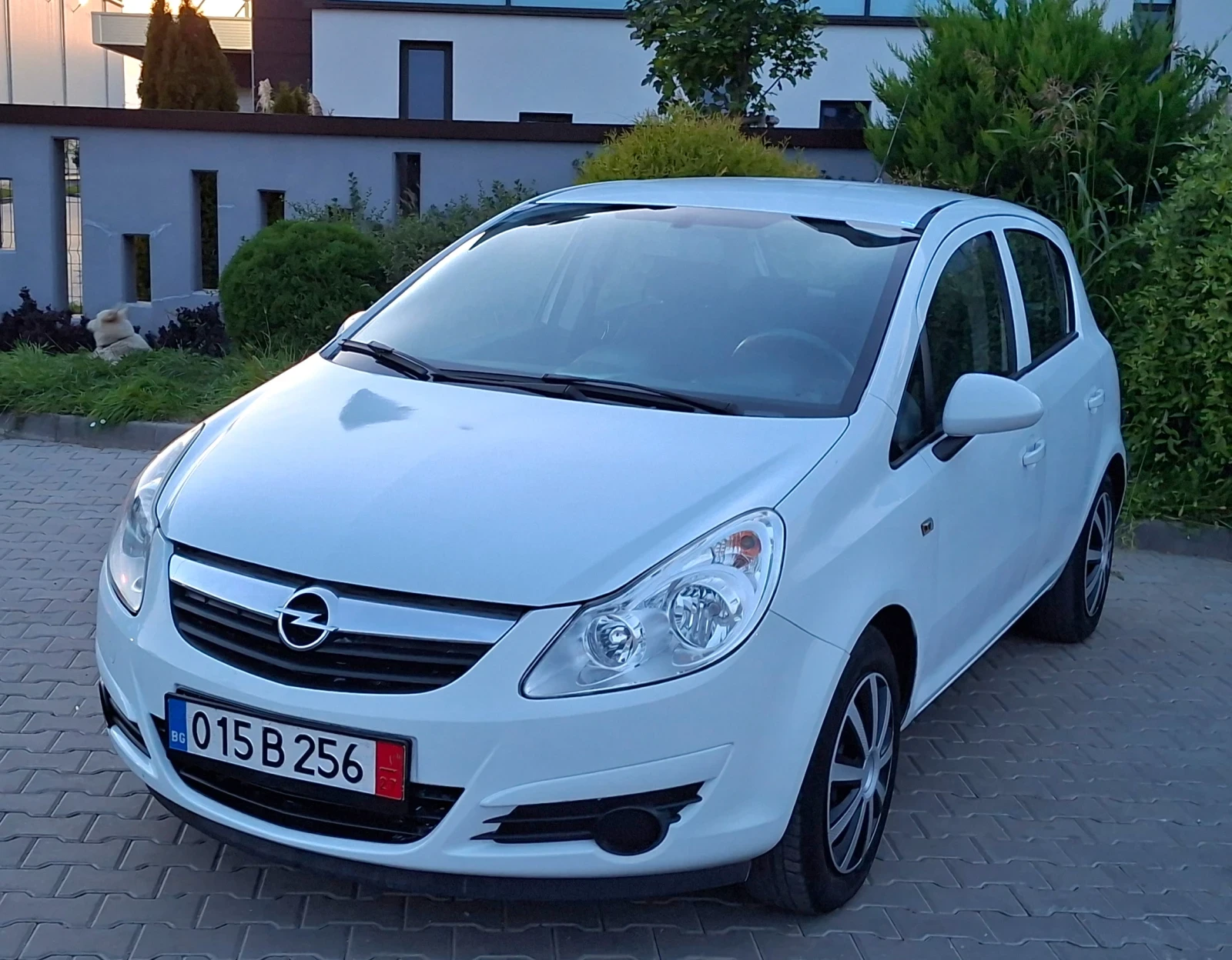 Opel Corsa 1.2i* (80кс)* * FACELIFT* НОВ ВНОС* , снимка 2 - Автомобили и джипове - 56012129