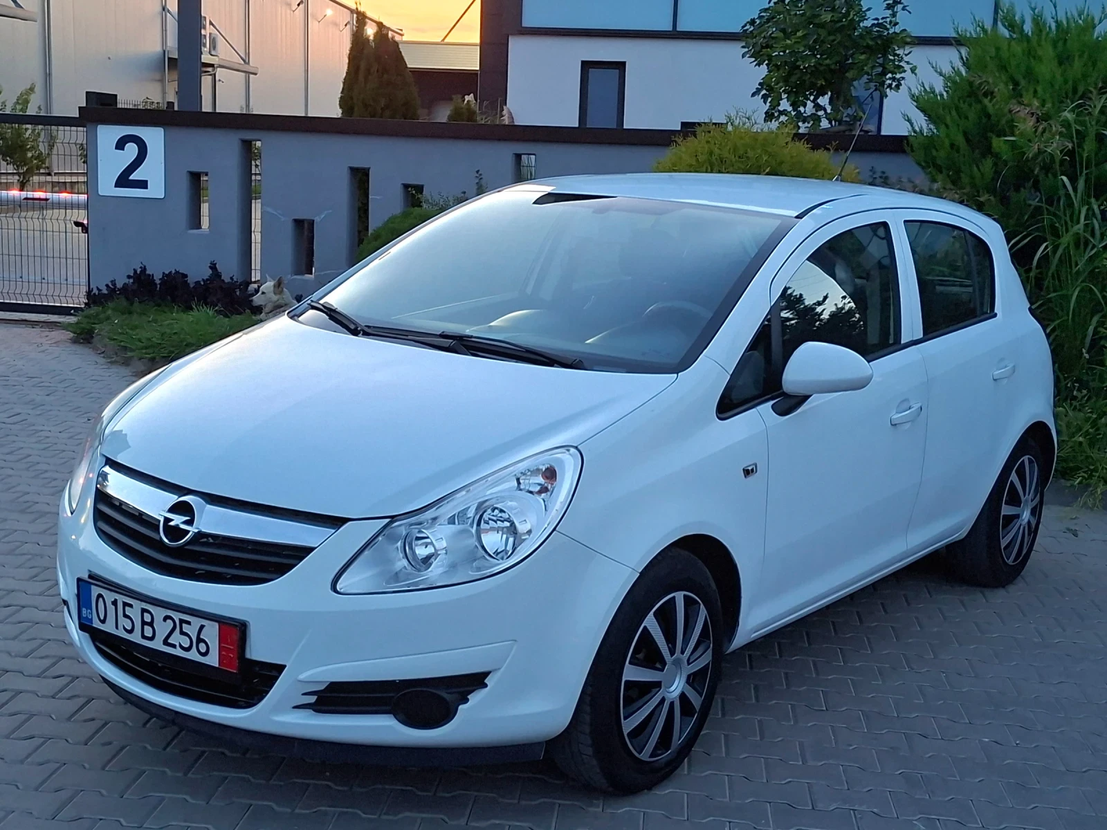 Opel Corsa 1.2i* (80кс)* * FACELIFT* НОВ ВНОС* , снимка 4 - Автомобили и джипове - 56012129