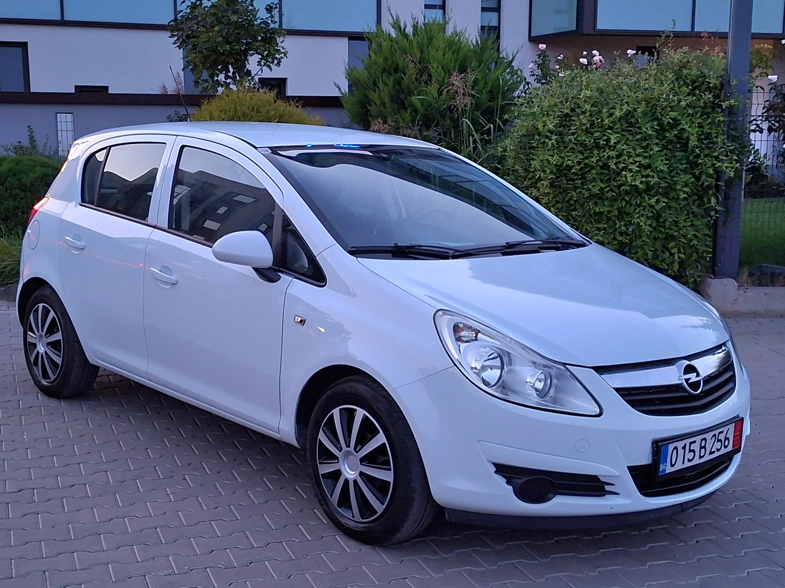 Opel Corsa 1.2i* (80кс)* * FACELIFT* НОВ ВНОС* , снимка 12 - Автомобили и джипове - 56012129