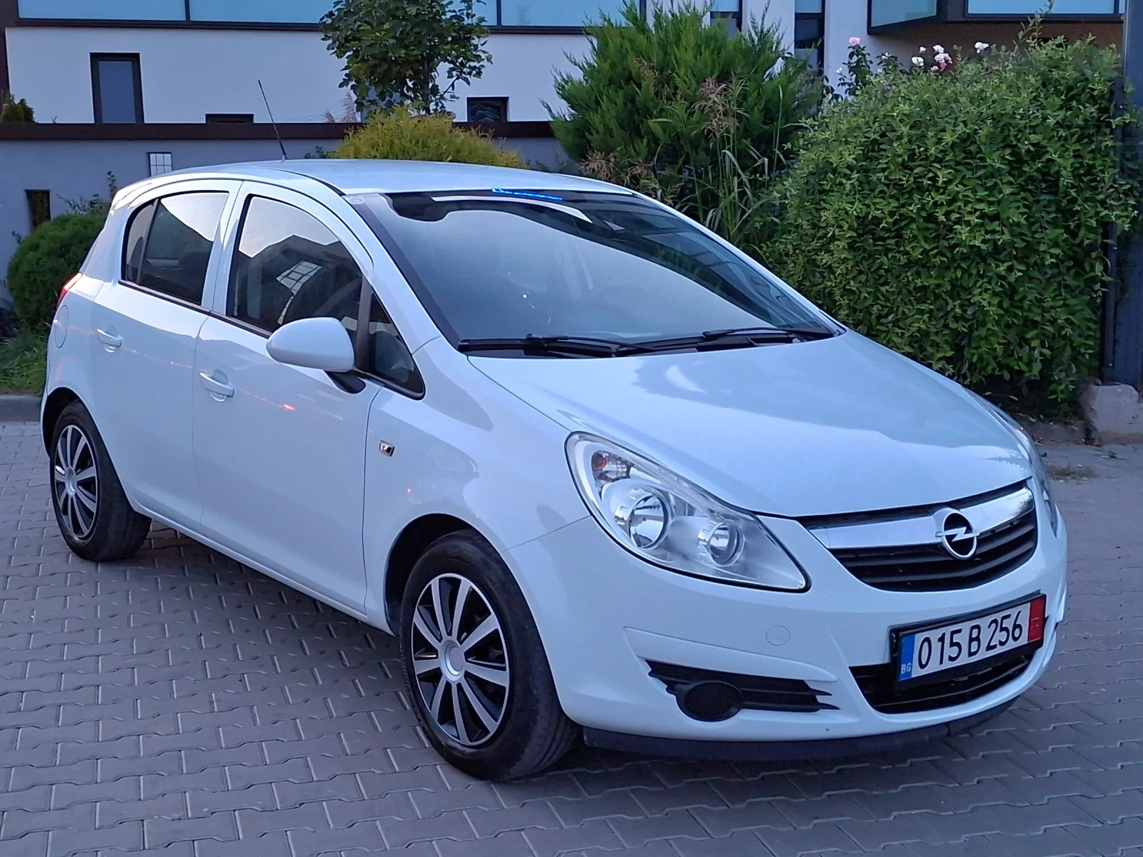 Opel Corsa 1.2i* (80кс)* * FACELIFT* НОВ ВНОС* , снимка 11 - Автомобили и джипове - 56012129