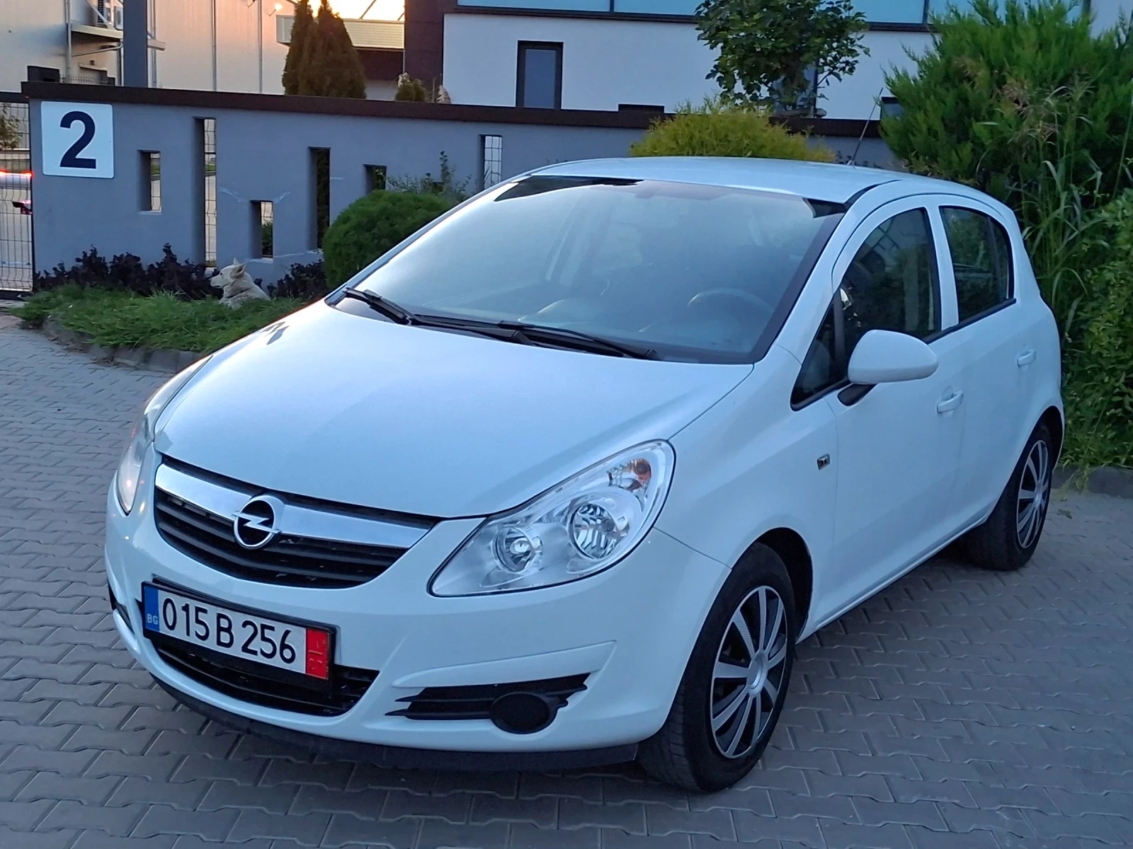 Opel Corsa 1.2i* (80кс)* * FACELIFT* НОВ ВНОС* , снимка 3 - Автомобили и джипове - 56012129