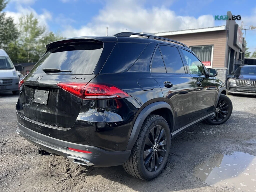 Mercedes-Benz GLE 450 Luxury Package * 360 * ���������� * (���� �� ��) * | Mobile.bg � ����������� 5