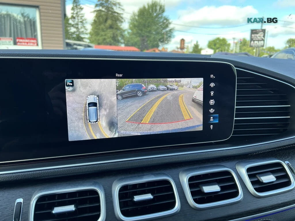 Mercedes-Benz GLE 450 Luxury Package * 360 * ���������� * (���� �� ��) * | Mobile.bg � ����������� 15