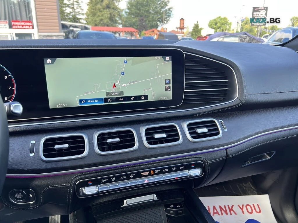 Mercedes-Benz GLE 450 Luxury Package * 360 * ���������� * (���� �� ��) * | Mobile.bg � ����������� 14
