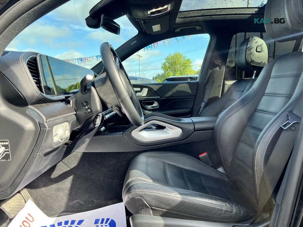 Mercedes-Benz GLE 450 Luxury Package * 360 * ���������� * (���� �� ��) * | Mobile.bg � ����������� 10
