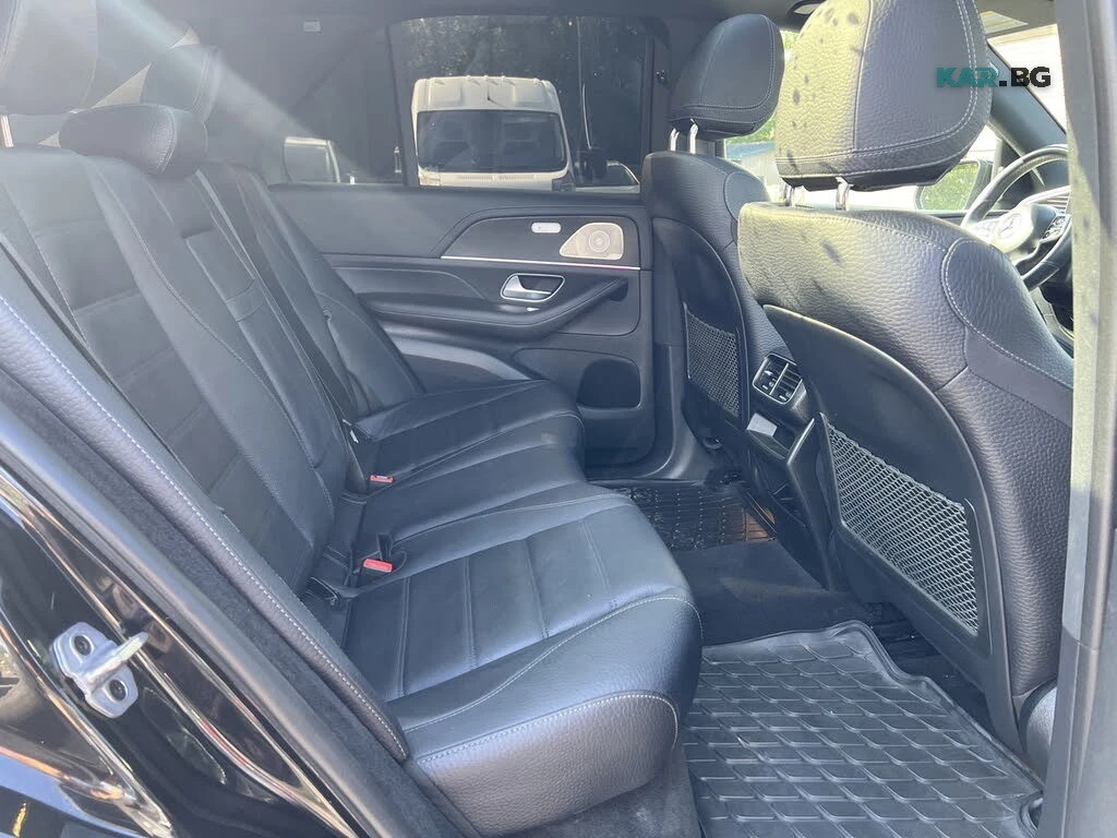 Mercedes-Benz GLE 450 Luxury Package * 360 * ���������� * (���� �� ��) * | Mobile.bg � ����������� 17
