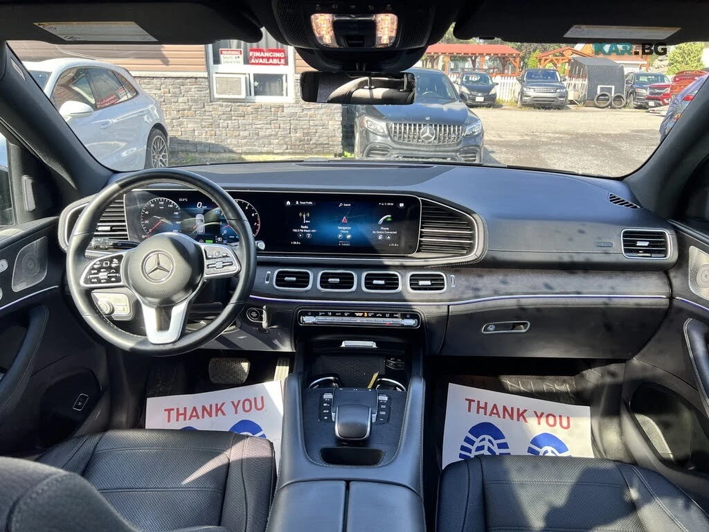 Mercedes-Benz GLE 450 Luxury Package * 360 * ���������� * (���� �� ��) * | Mobile.bg � ����������� 16