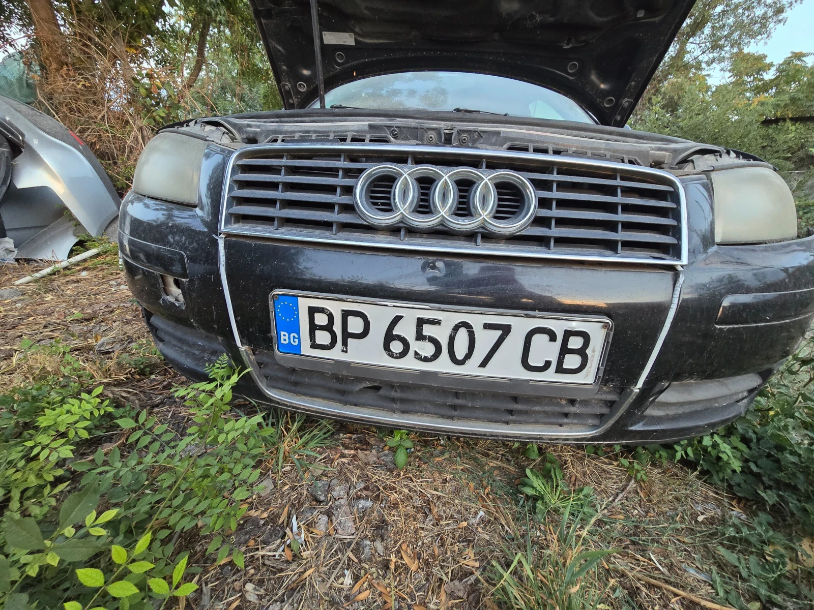 Audi A3 1.9 TDi, снимка 2 - Автомобили и джипове - 56056490