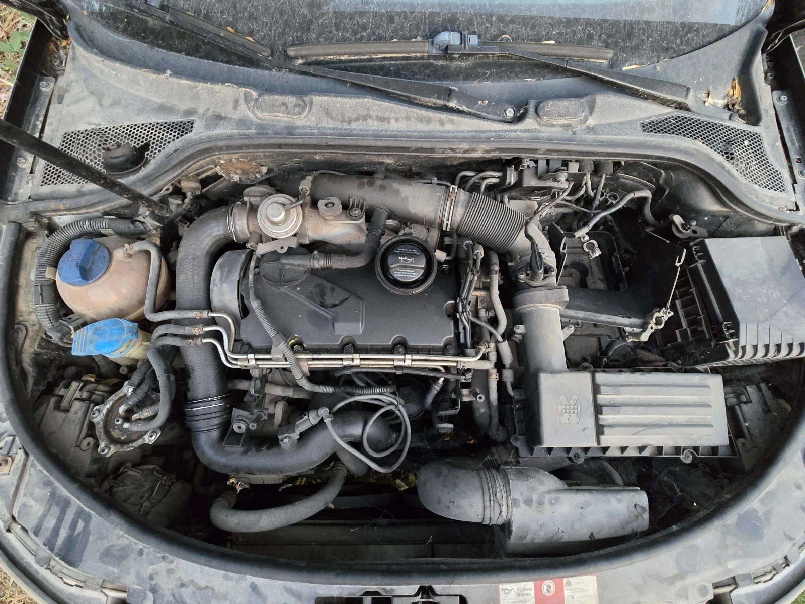 Audi A3 1.9 TDi, снимка 4 - Автомобили и джипове - 56056490