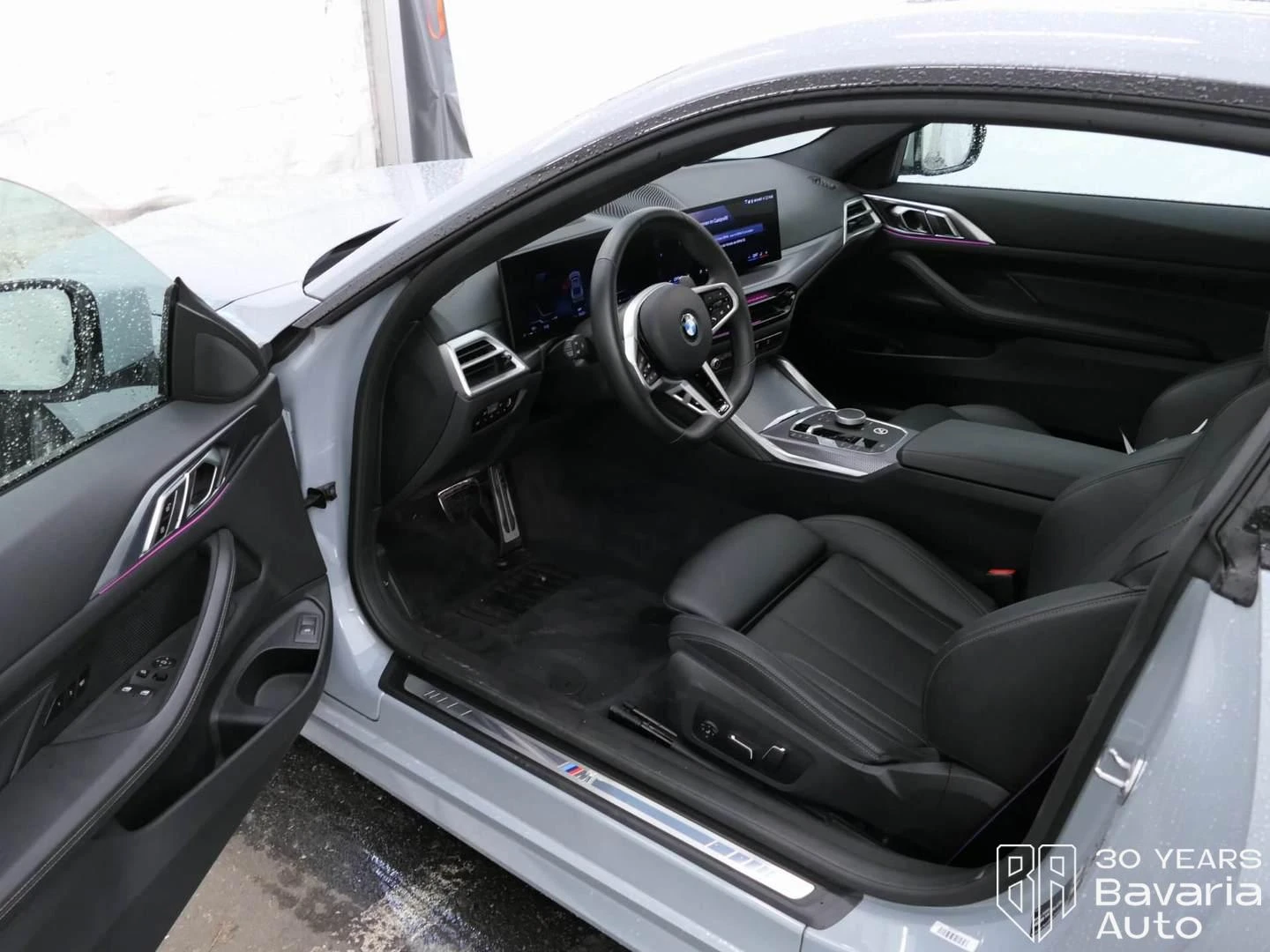 BMW 420 d Coupe Sportautomatic, снимка 5 - Автомобили и джипове - 56235323