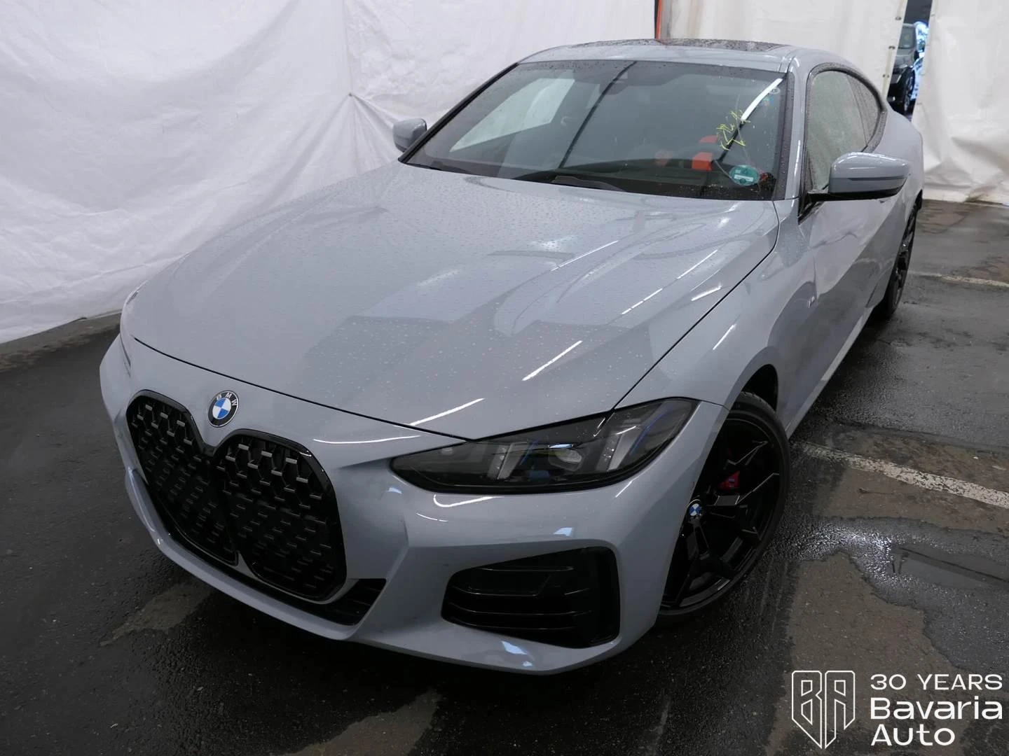 BMW 420 d Coupe Sportautomatic
