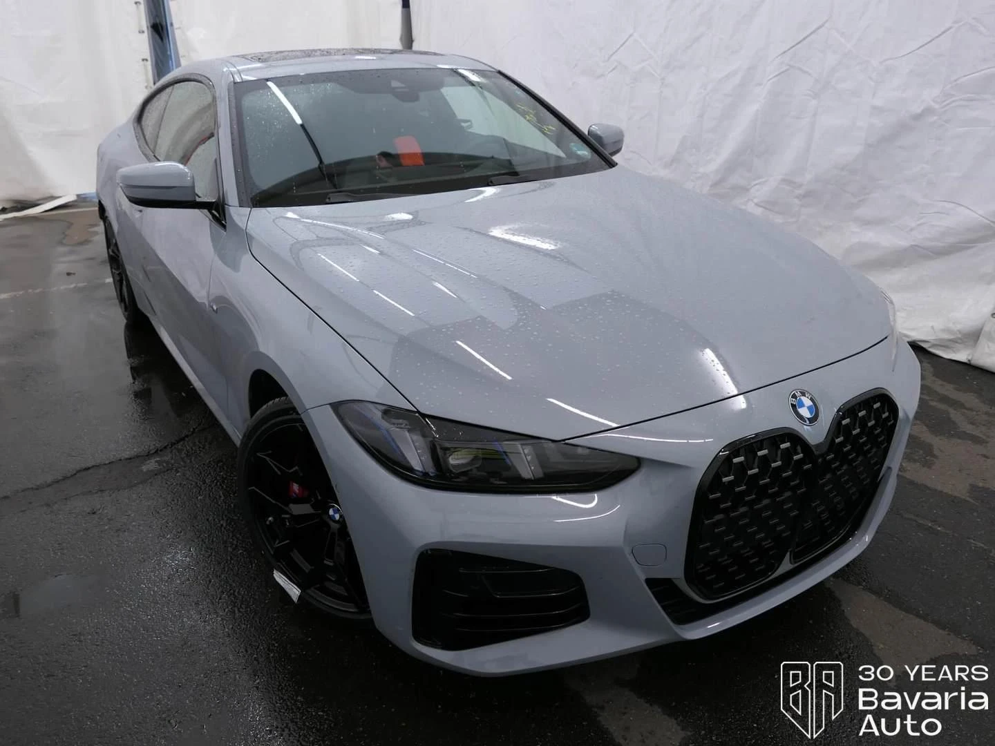 BMW 420 d Coupe Sportautomatic, снимка 4 - Автомобили и джипове - 56235323